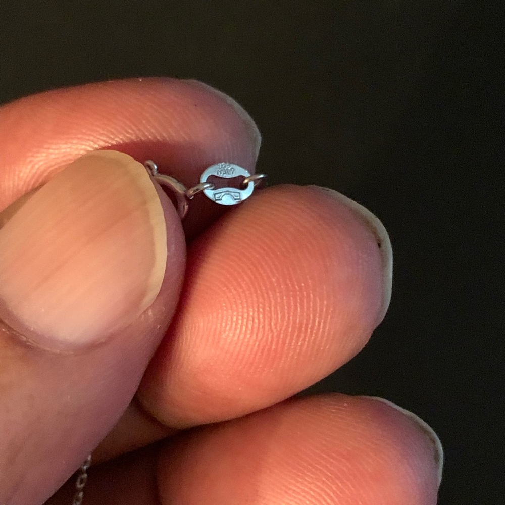 Pendant Chain Necklace - Picture 3 of 4